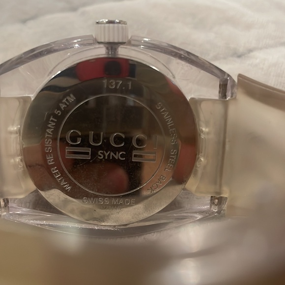 ❣️- Gucci Sync Chronograph Watch - Picture 2 of 4